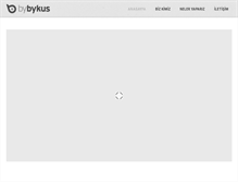 Tablet Screenshot of bybykus.com
